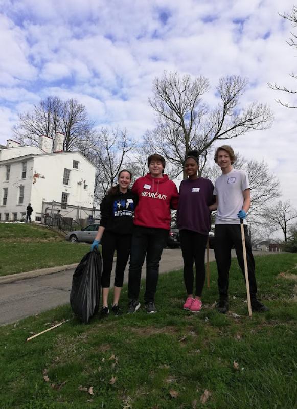 Park-Day 2019 Harriet Beecher Stowe House